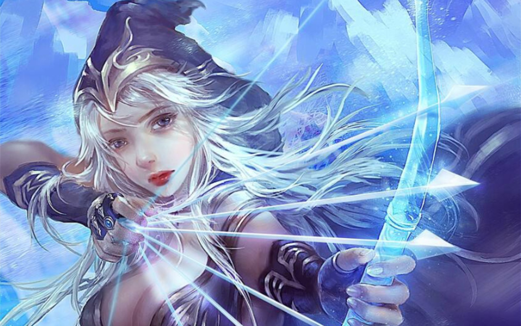 4决赛中 4决赛中